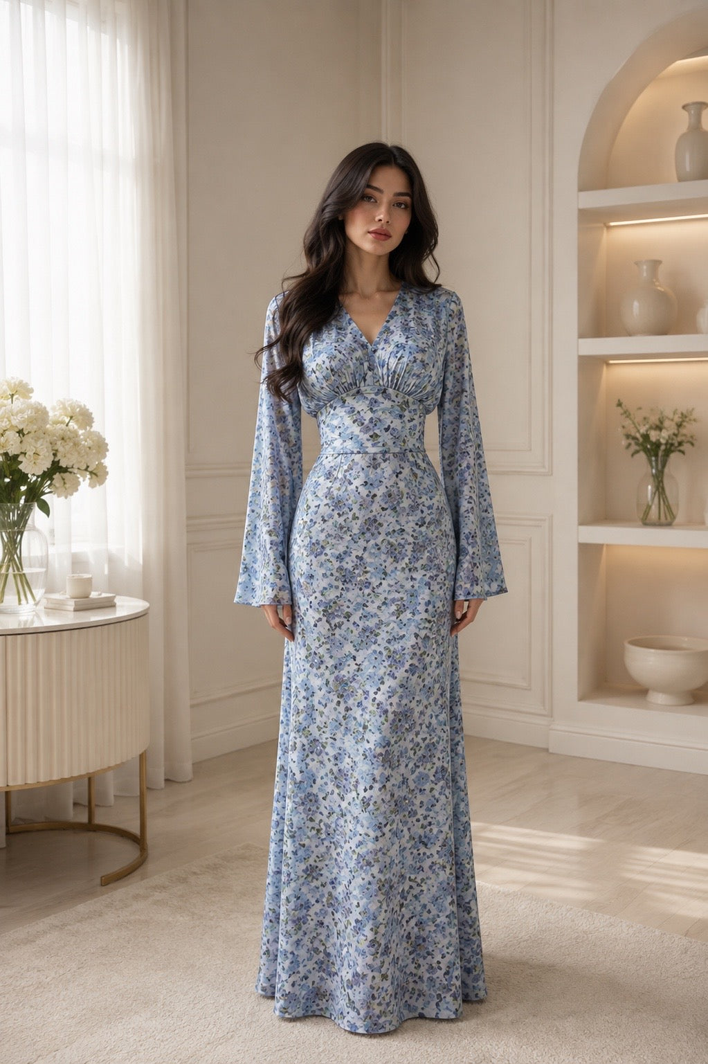 The Vivienne Dress