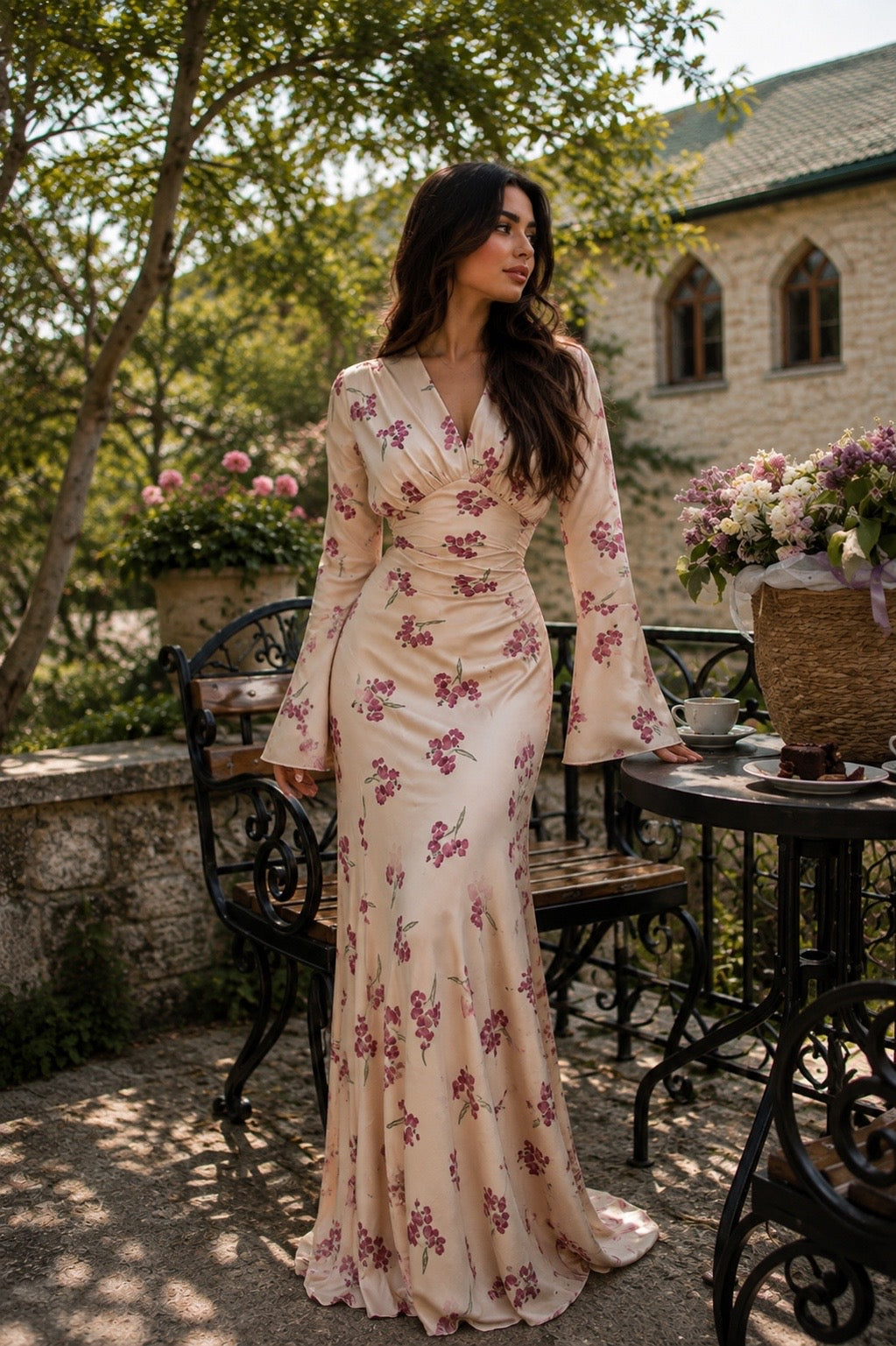 The Estelle Dress