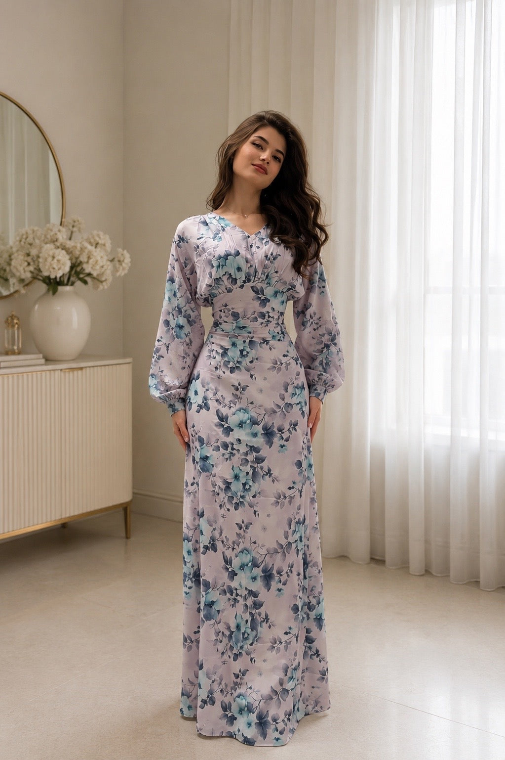 The Vivienne Dress