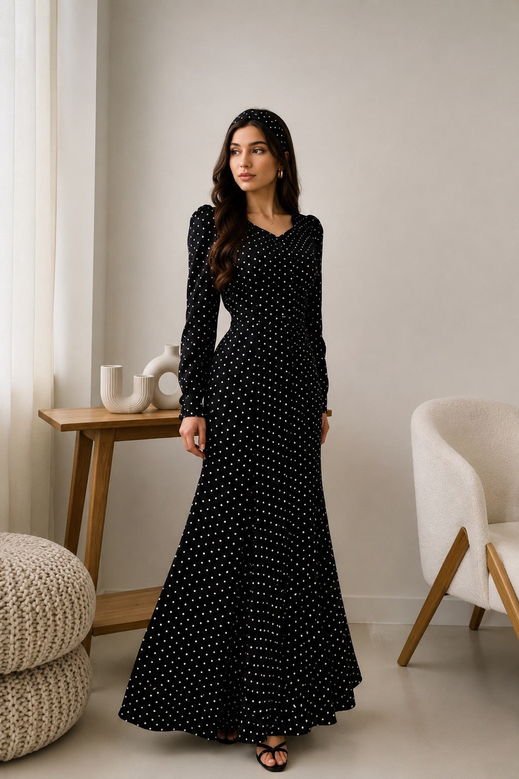 The Noelle Dress