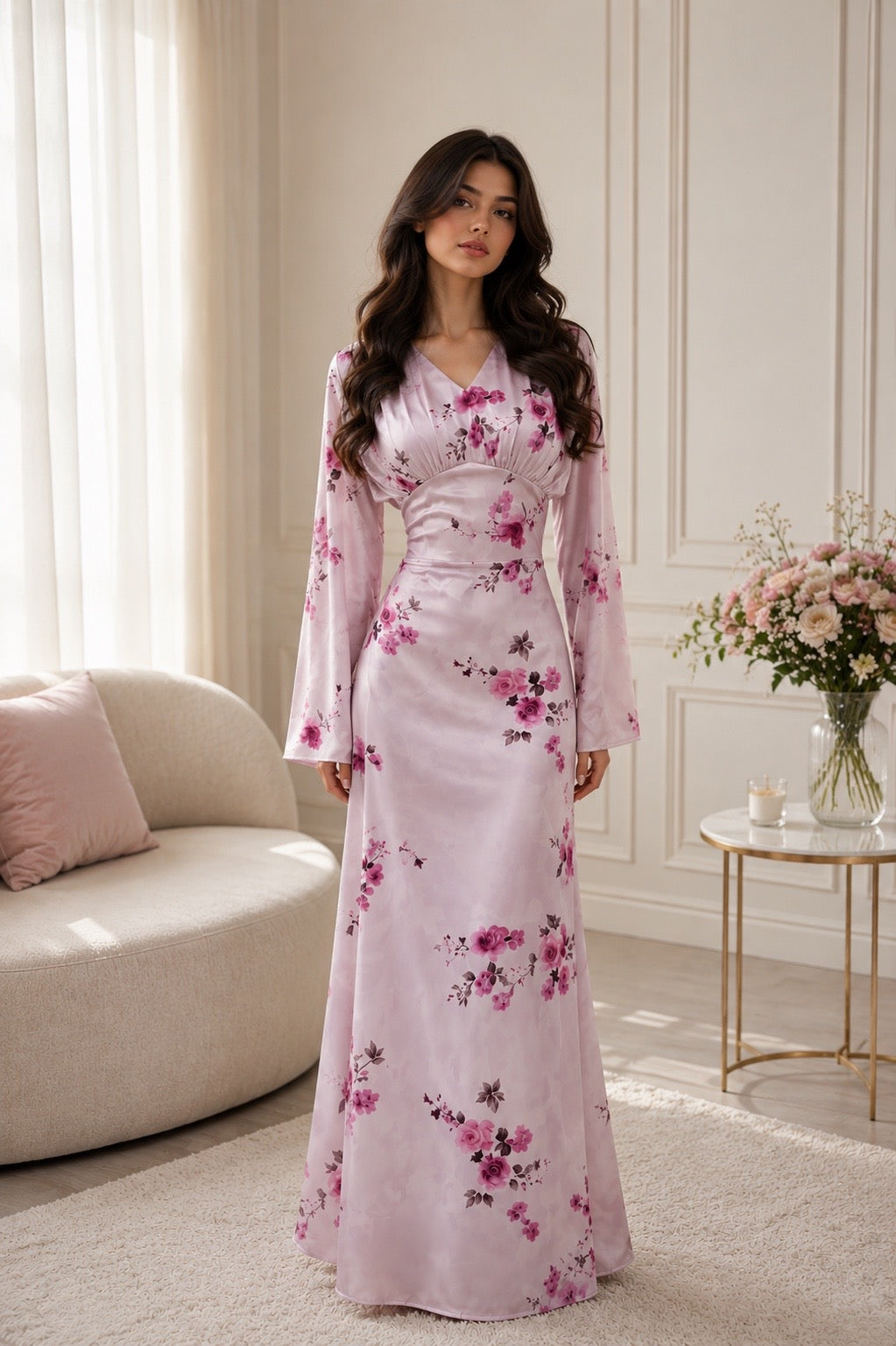 The Vivienne Dress