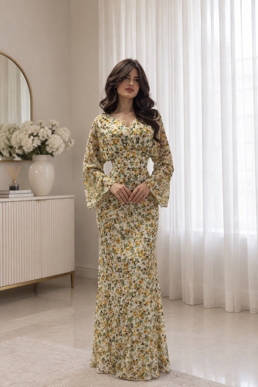 The Vivienne Dress