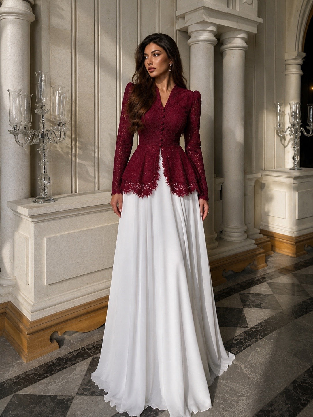 Scarlet Grace Set