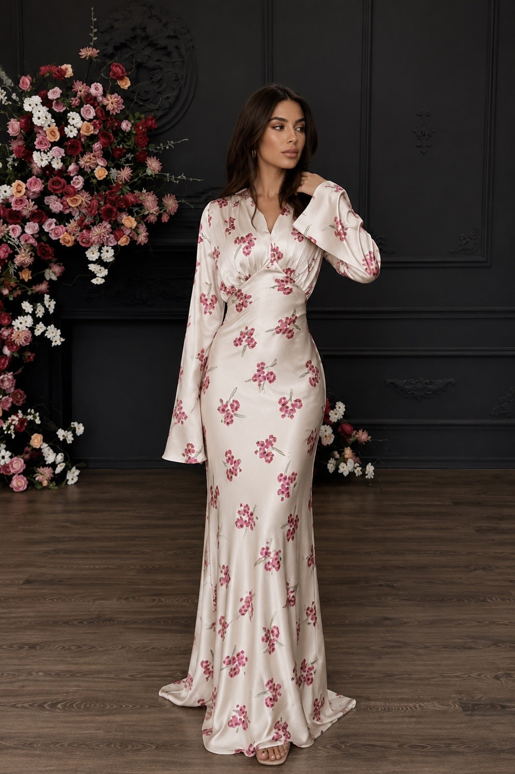 The Verona Dress
