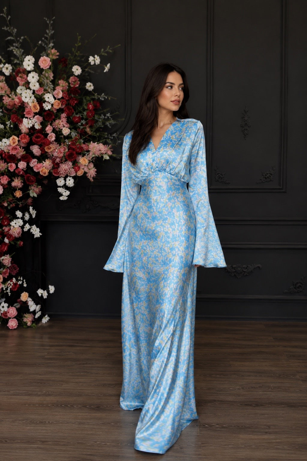 The Verona Dress