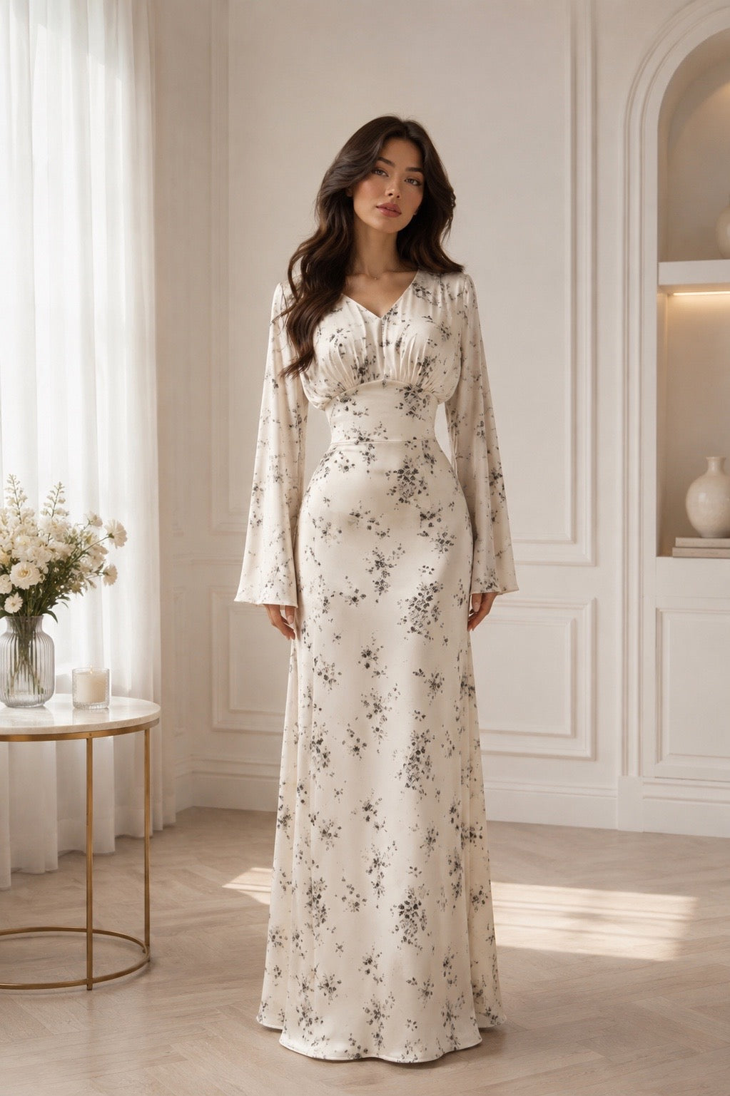 The Vivienne Dress