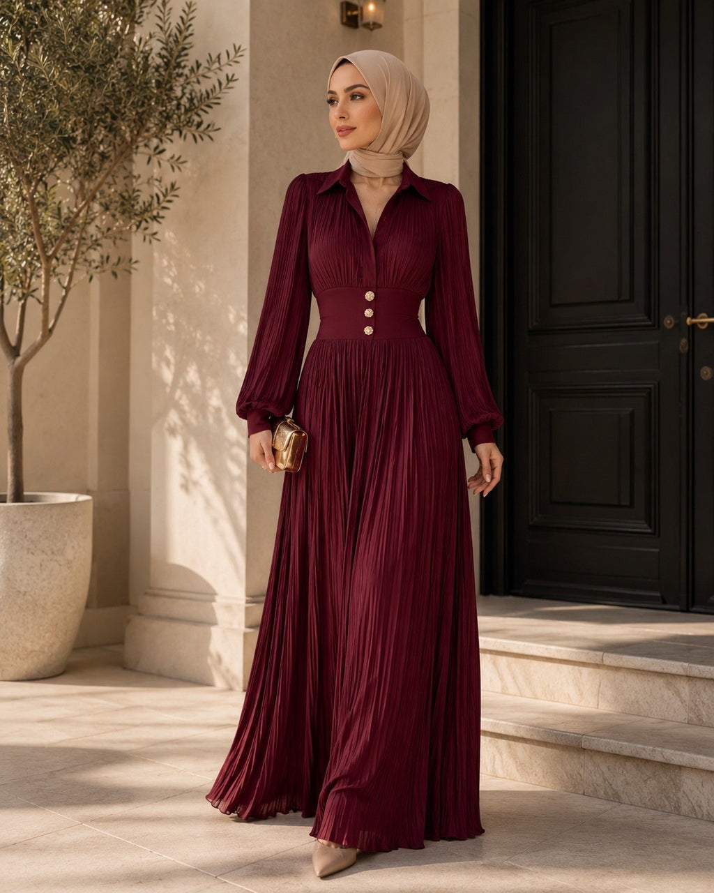 Valentina Dress