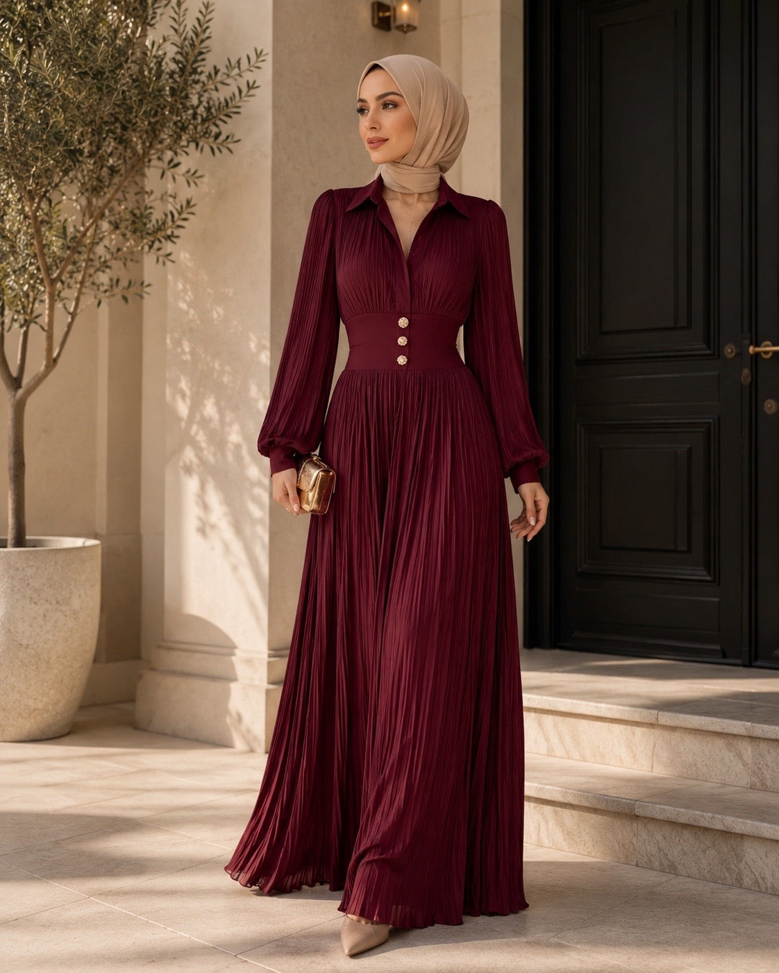 Valentina Dress