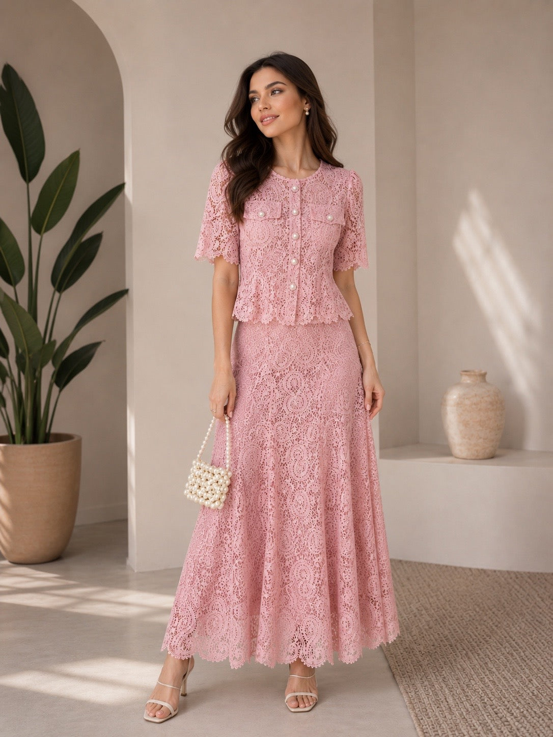 Rosalie set