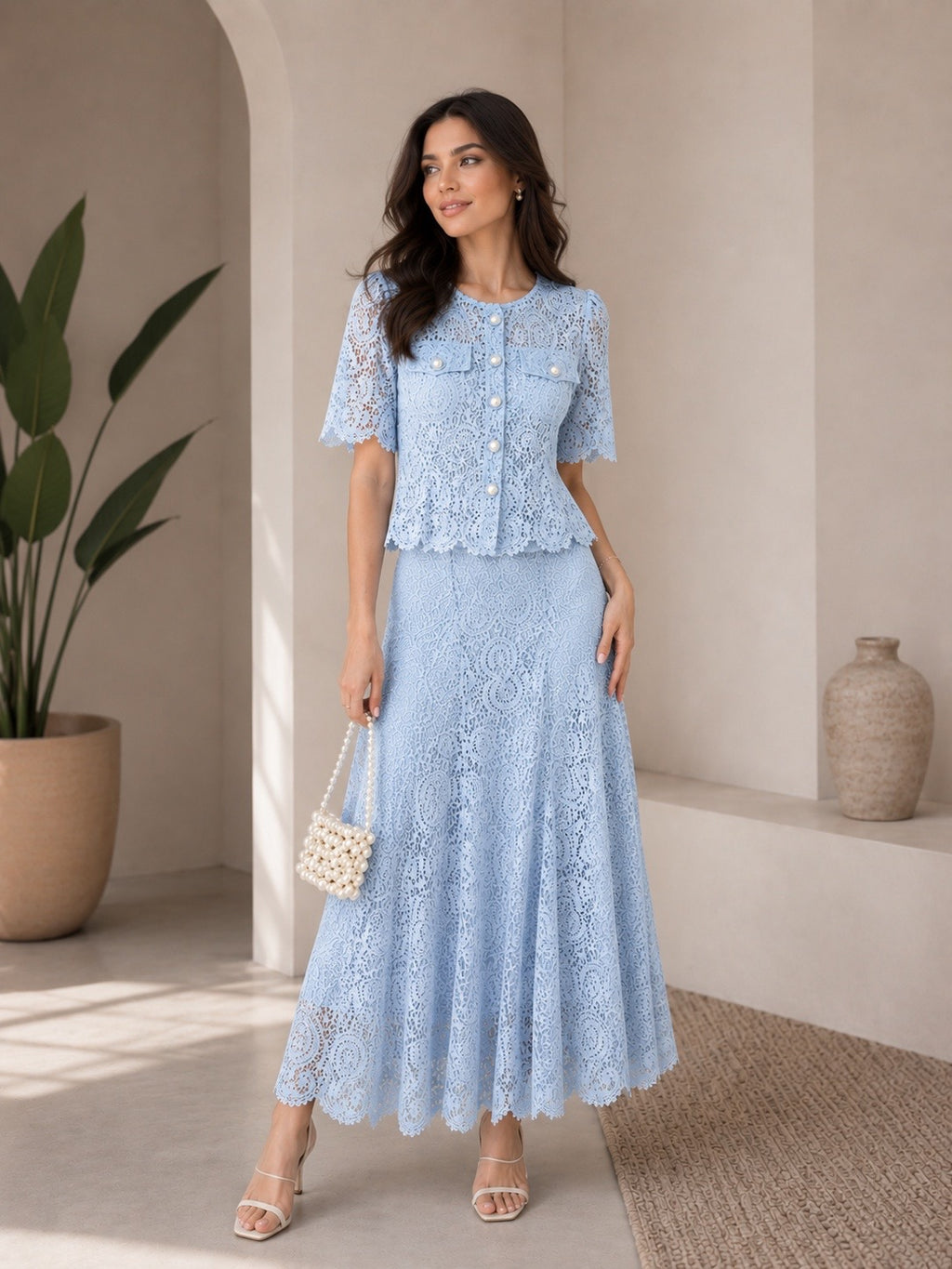 Rosalie set