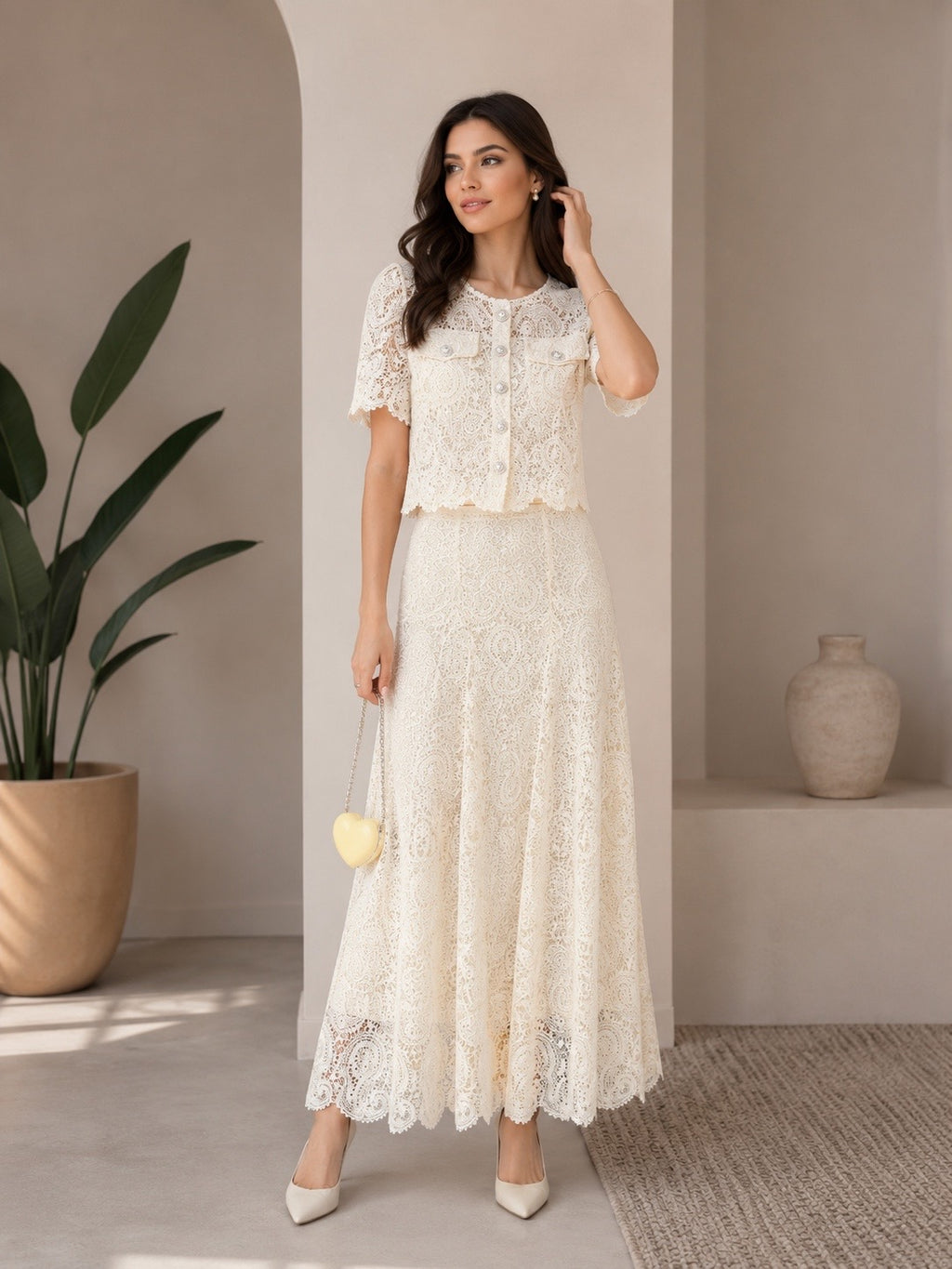 Rosalie set