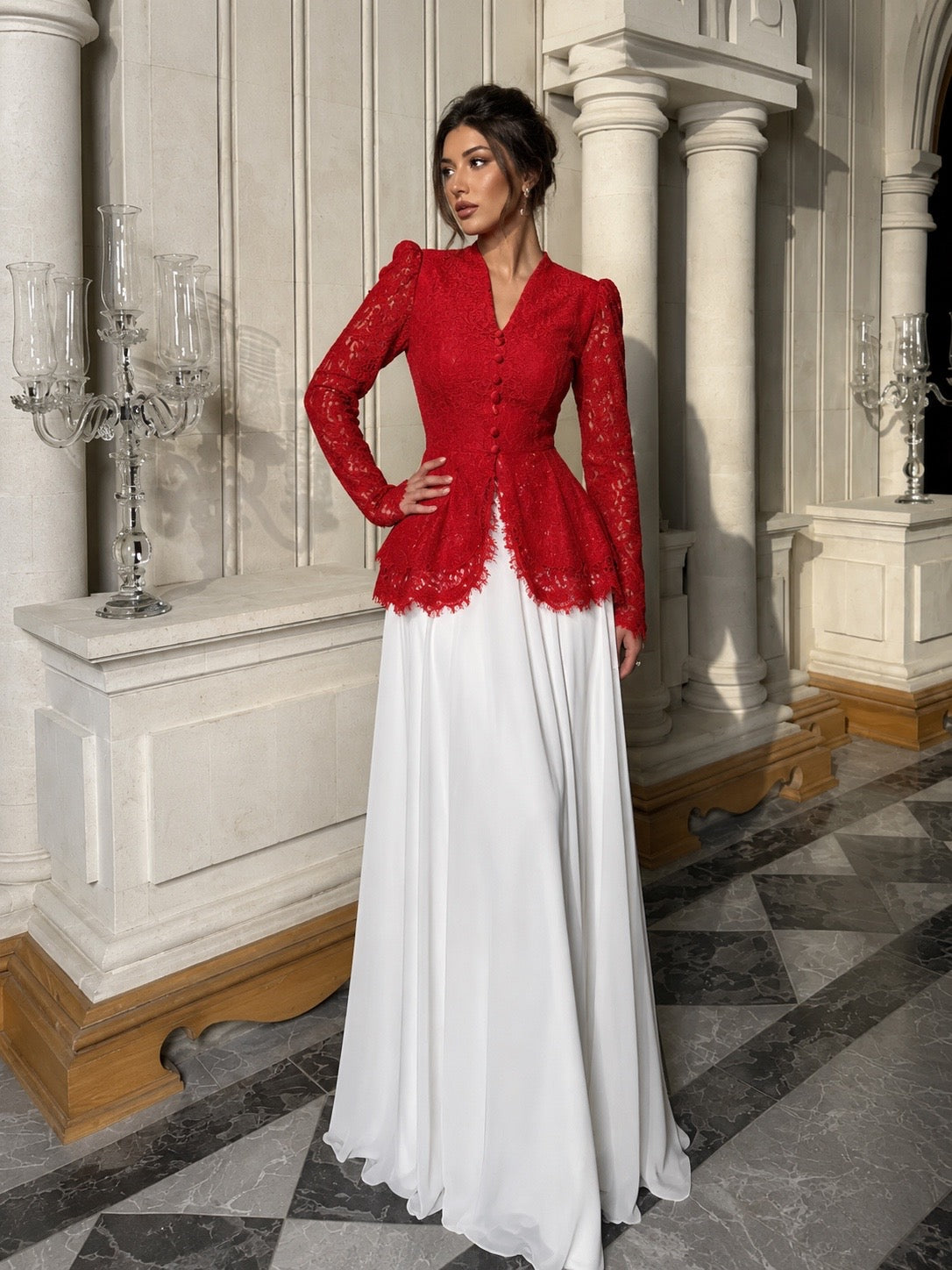Scarlet Grace Set