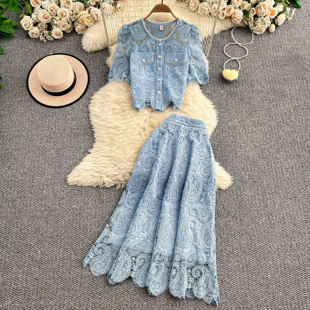 Rosalie set