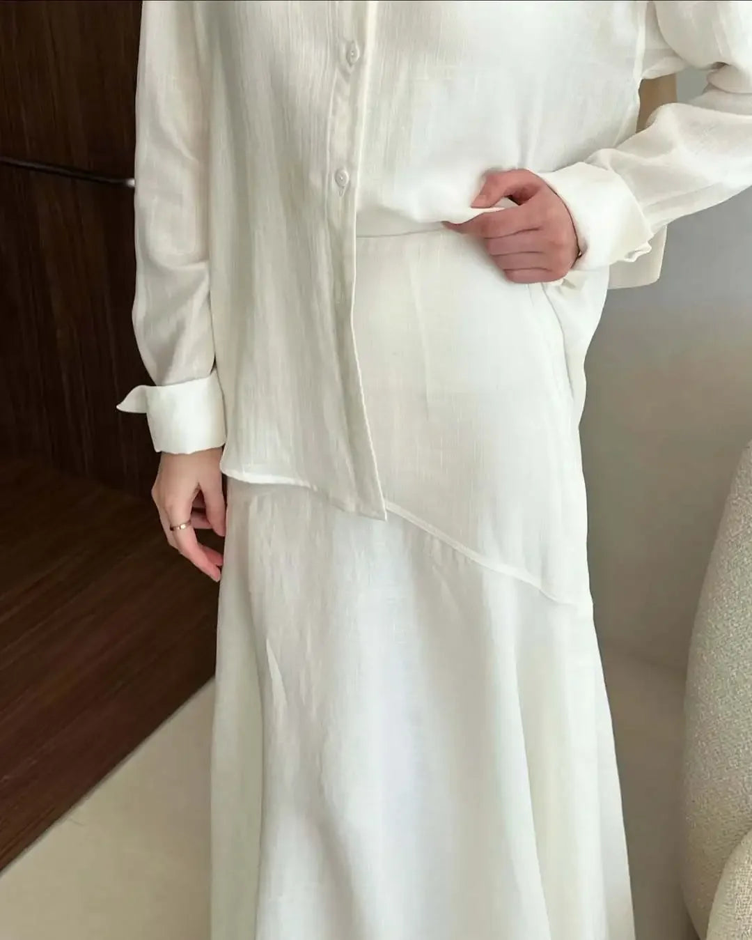 Veil set