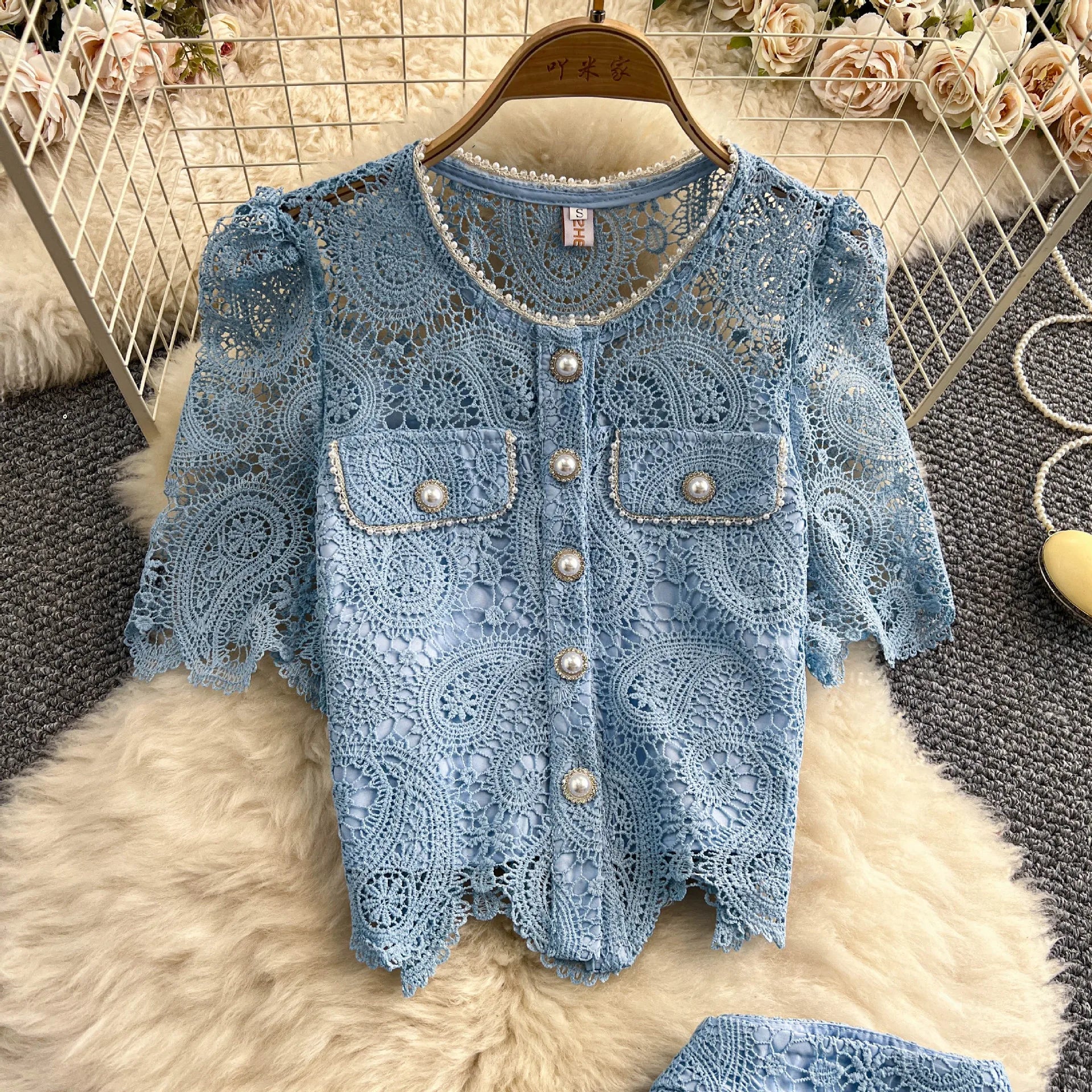 Rosalie set