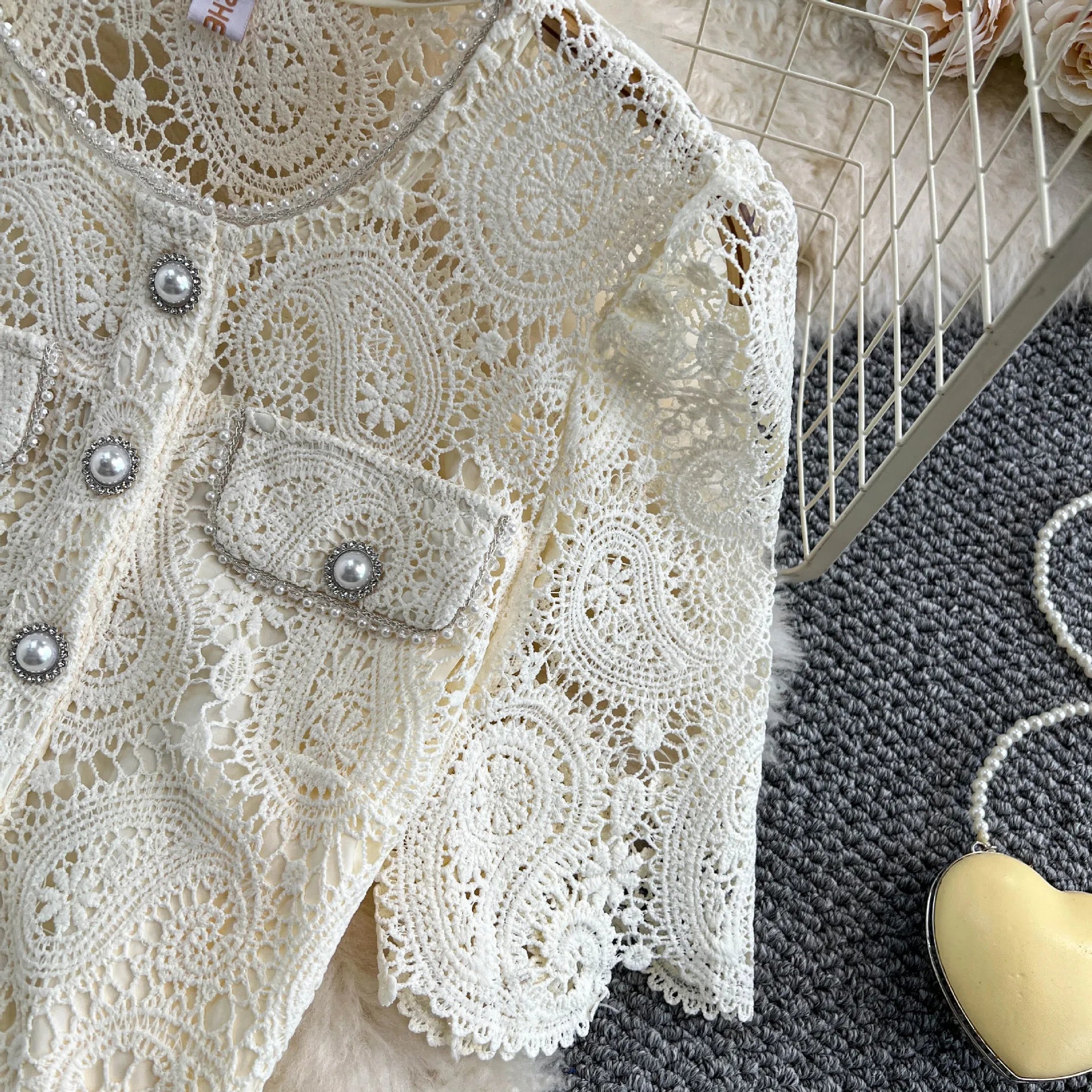 Rosalie set